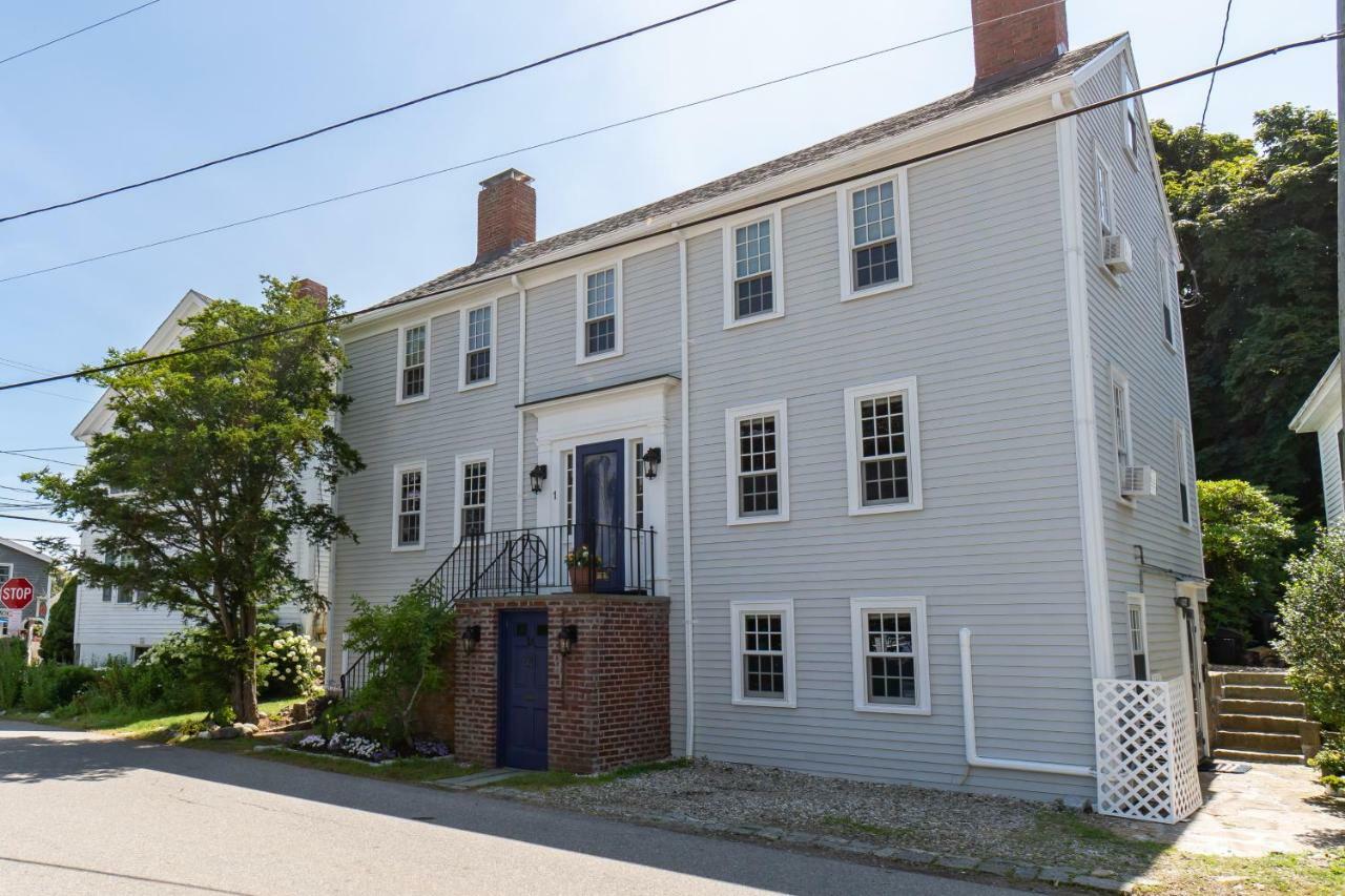 Olde New House Apartment Rockport Luaran gambar