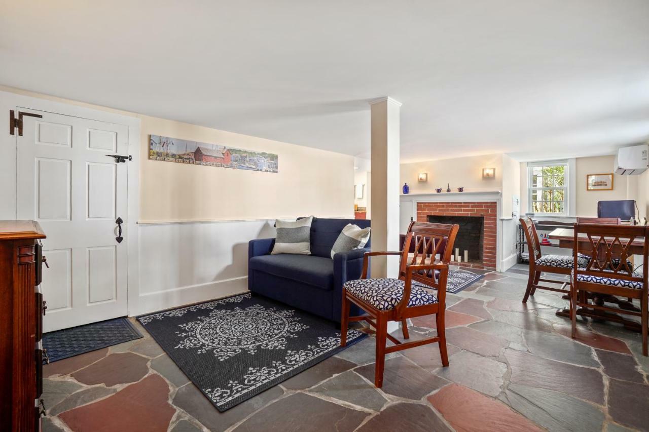 Olde New House Apartment Rockport Luaran gambar
