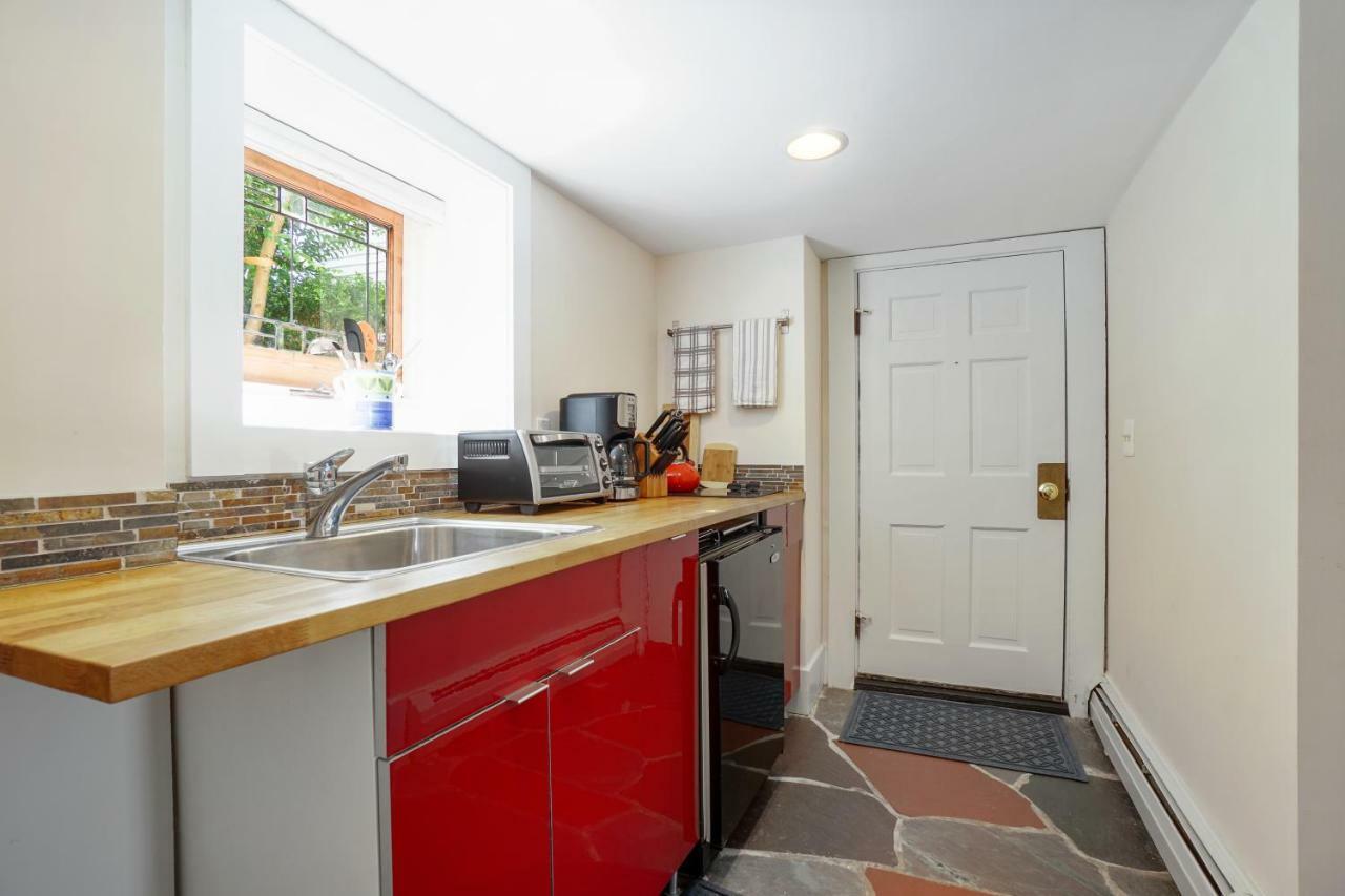 Olde New House Apartment Rockport Luaran gambar