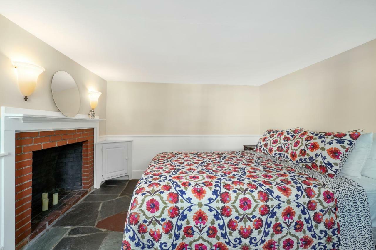 Olde New House Apartment Rockport Luaran gambar