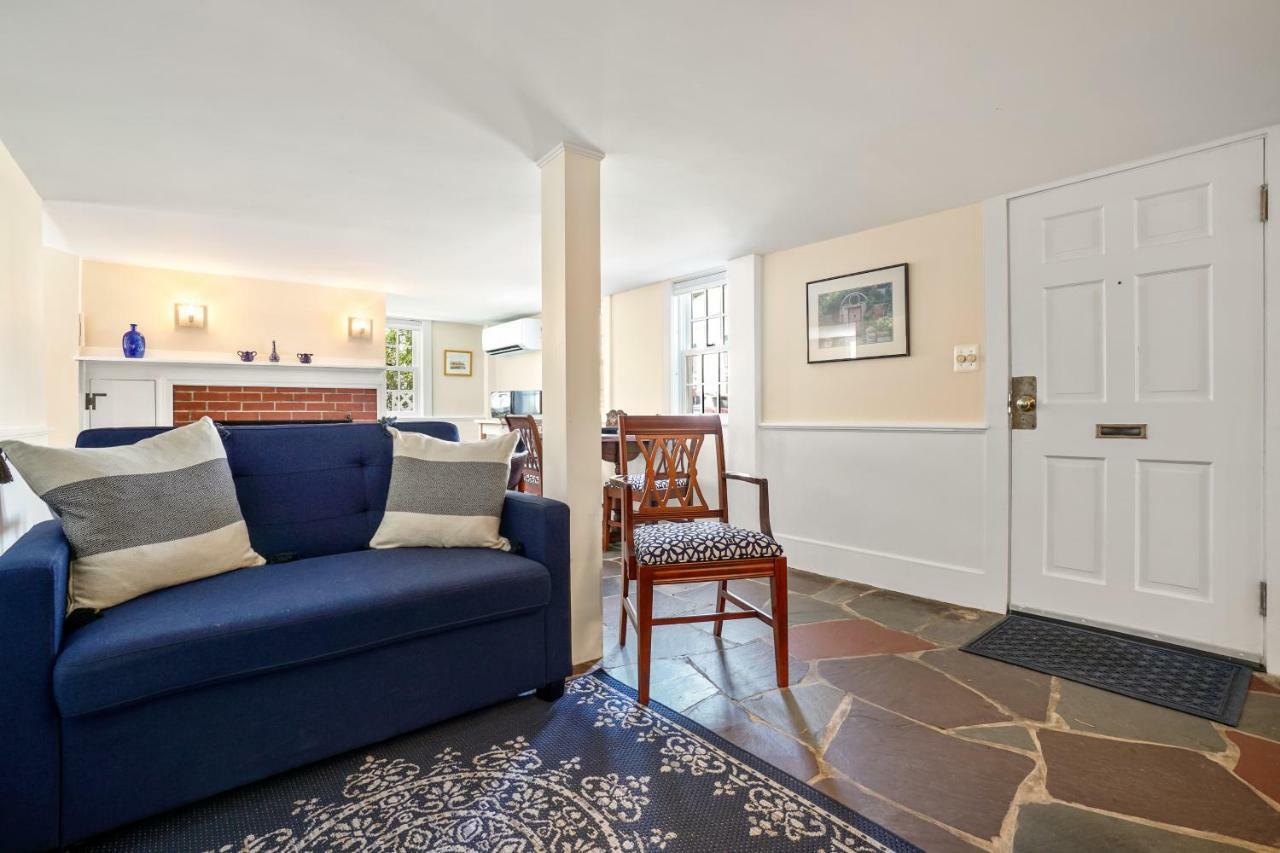 Olde New House Apartment Rockport Luaran gambar